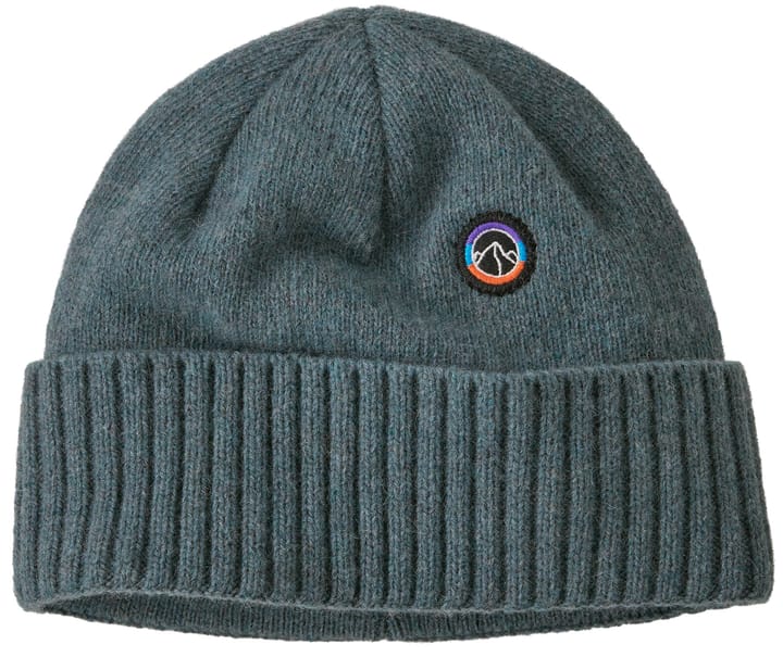 Patagonia Brodeo Beanie Fitz Roy Icon: Nouveau Green Patagonia Patagonia Brodeo Beanie Fitz Roy Icon: Nouveau Green Patagonia
