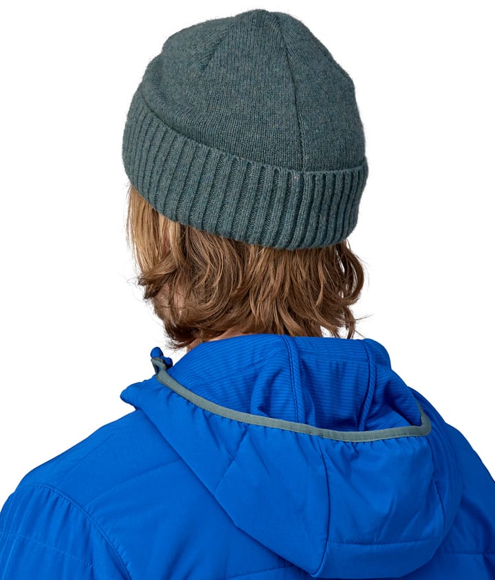 Patagonia Brodeo Beanie Fitz Roy Icon: Nouveau Green Patagonia