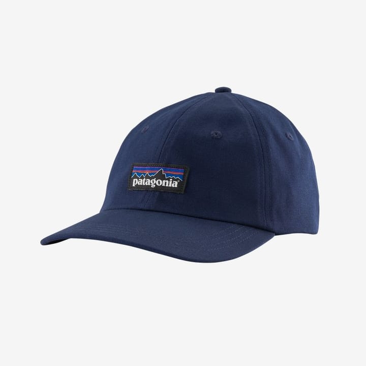 Patagonia P-6 Label Trad Cap Classic Navy Patagonia Patagonia P-6 Label Trad Cap Classic Navy Patagonia