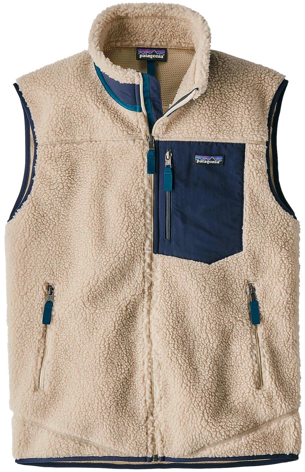 Patagonia Men's Classic Retro-X Vest Natural