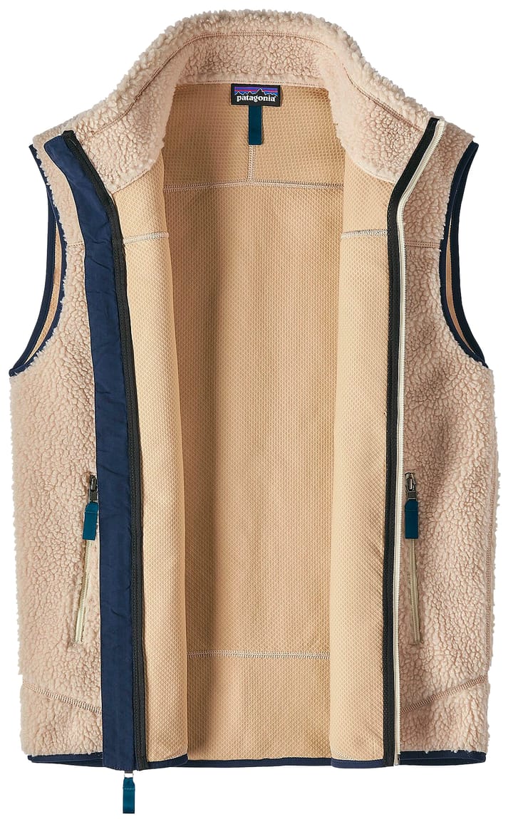 Patagonia Men's Classic Retro-X Vest Natural Patagonia Patagonia Men's Classic Retro-X Vest Natural Patagonia