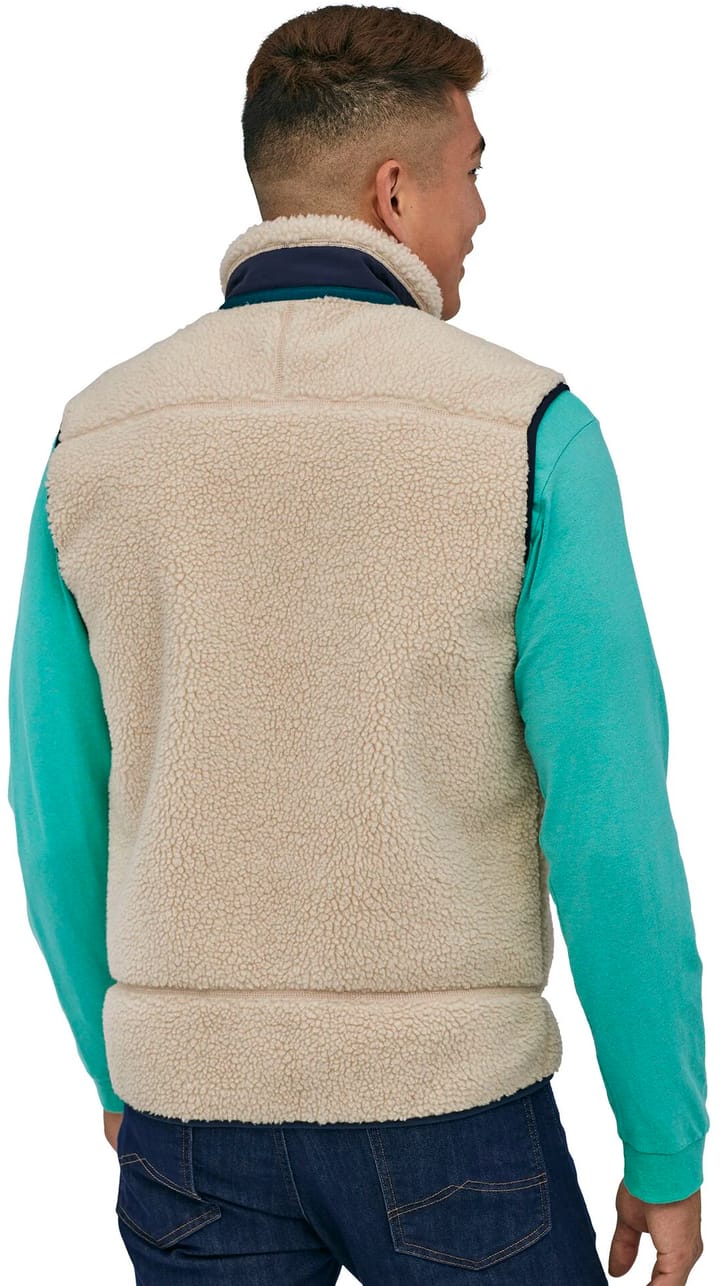 Patagonia Men's Classic Retro-X Vest Natural Patagonia Patagonia Men's Classic Retro-X Vest Natural Patagonia