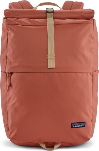 Patagonia 30L Fieldsmith Roll Top Pack Quartz Coral Buy Patagonia 30L Fieldsmith Roll Top Pack Quartz Coral here Outnorth