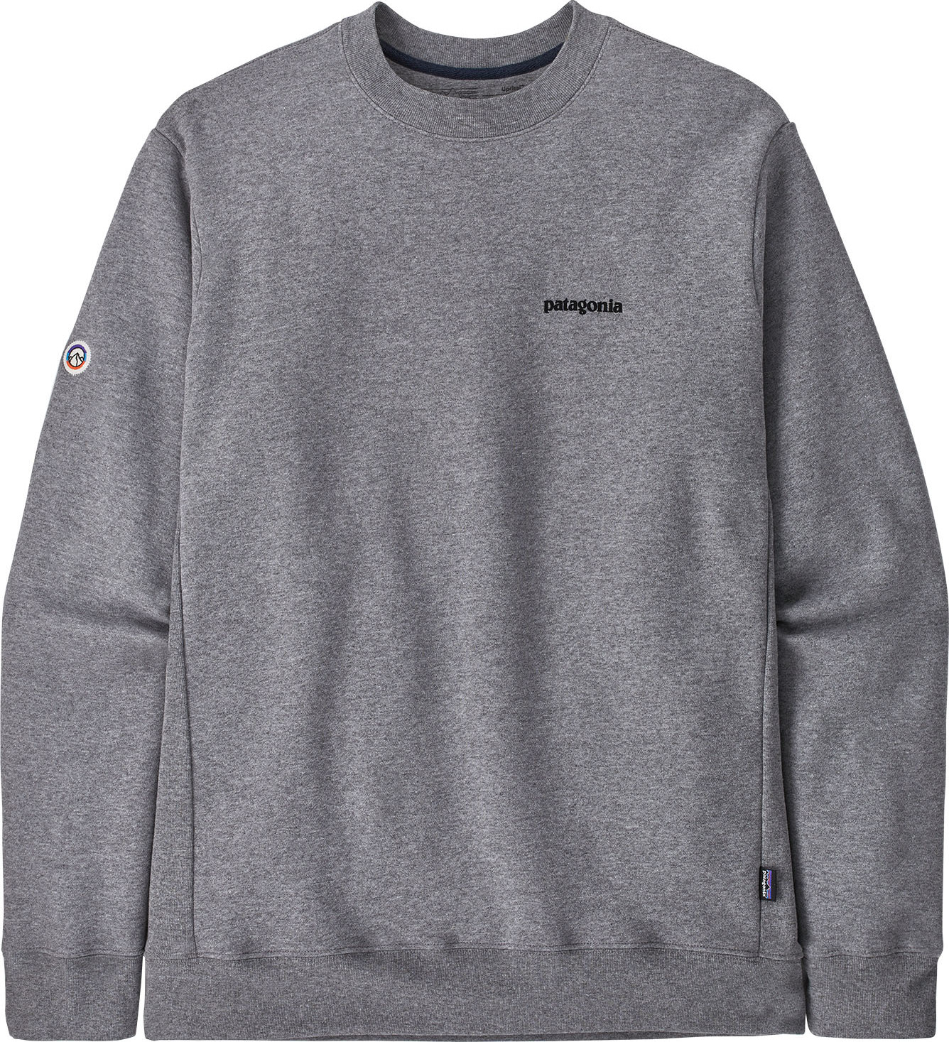 Patagonia Unisex Fitz Roy Icon Uprisal Crew Sweatshirt