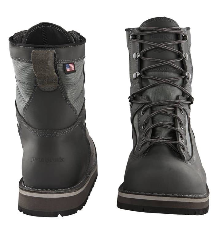 Patagonia Foot Tractor Wading Boots-Sticky Rubber Forge Grey Patagonia Patagonia Foot Tractor Wading Boots-Sticky Rubber Forge Grey Patagonia