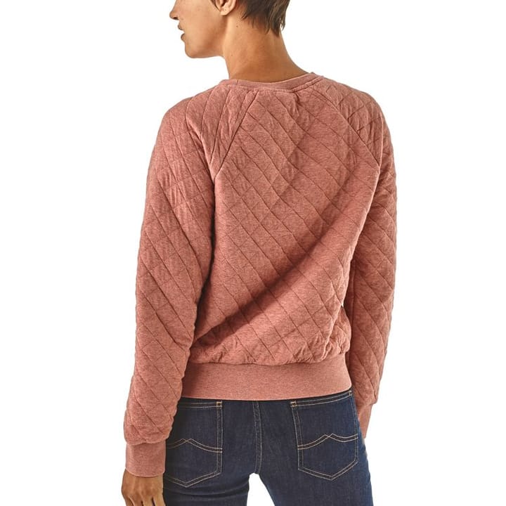 Patagonia W Cotton Quilt Crew Drifter Grey Patagonia Patagonia W Cotton Quilt Crew Drifter Grey Patagonia