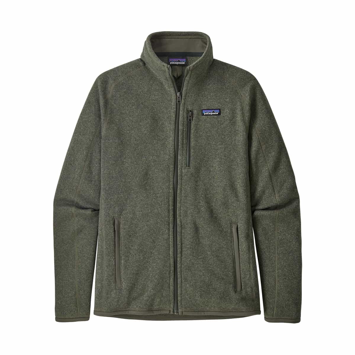 Patagonia M Better Sweater Jacket Industrial Green