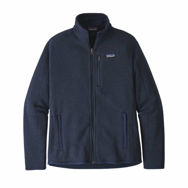 Patagonia Men's Better Sweater Fleece Jacket Neo Navy Patagonia