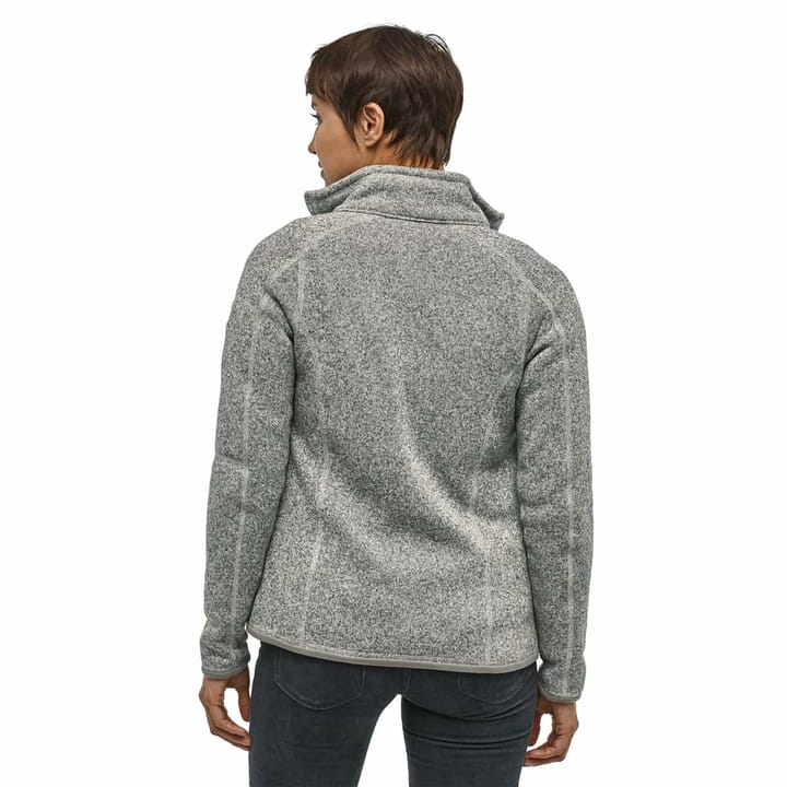 Patagonia Women's Better Sweater Fleece Jacket Birch White Patagonia