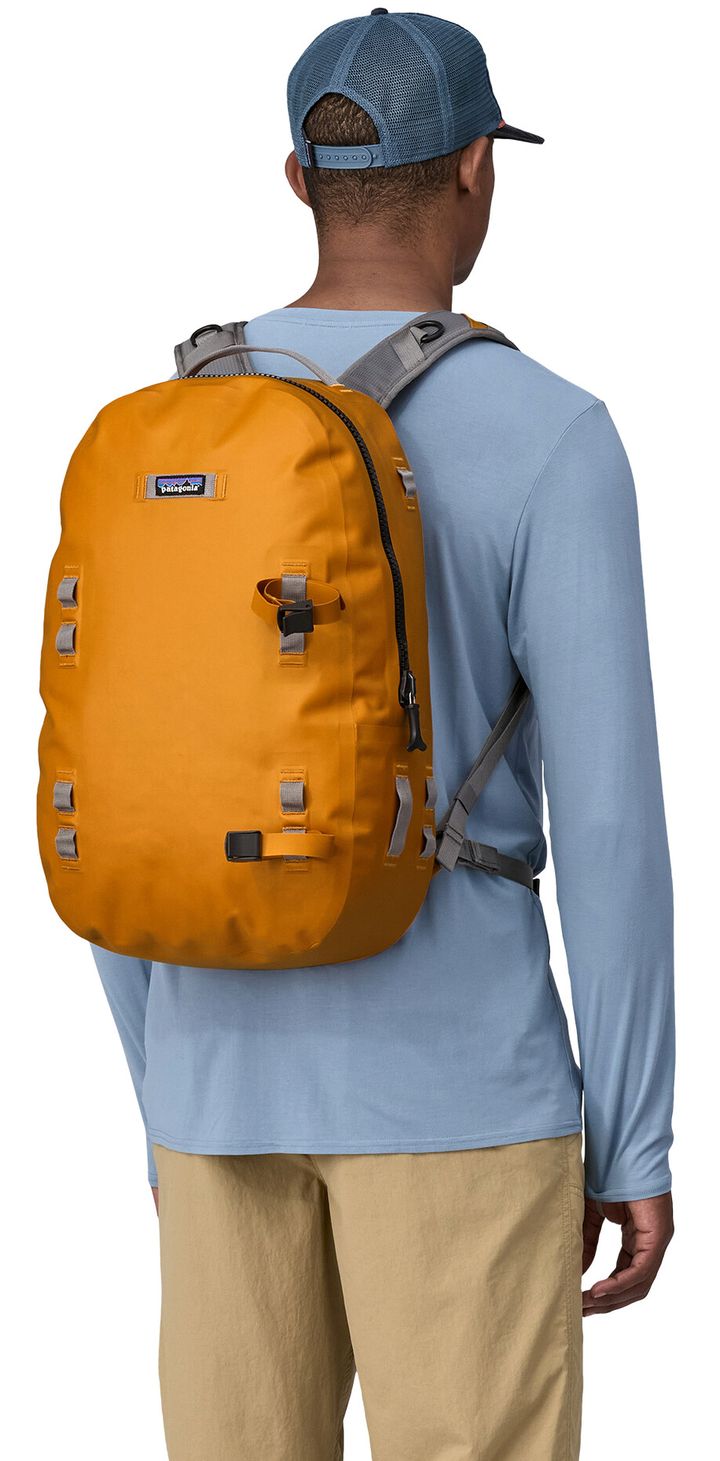 Patagonia Guidewater Backpack Golden Caramel Patagonia