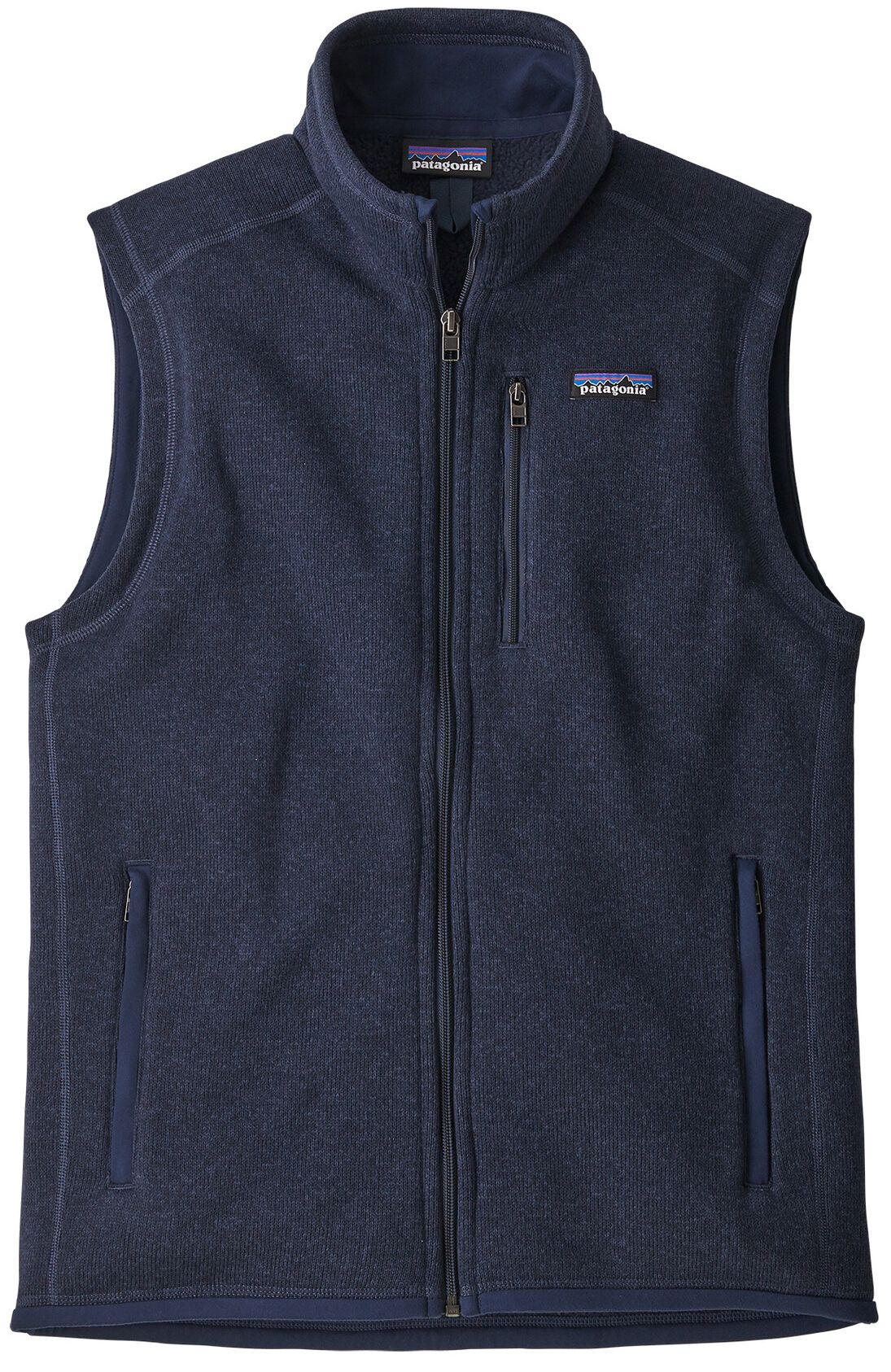 Patagonia Men's Better Sweater Vest New Navy