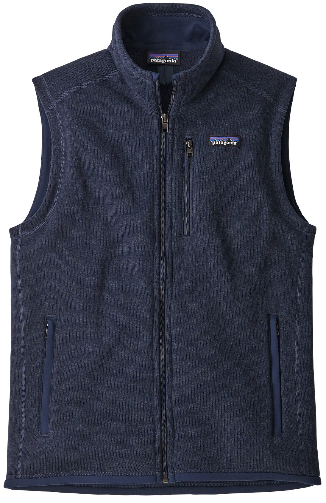 Patagonia Men's Better Sweater Vest New Navy