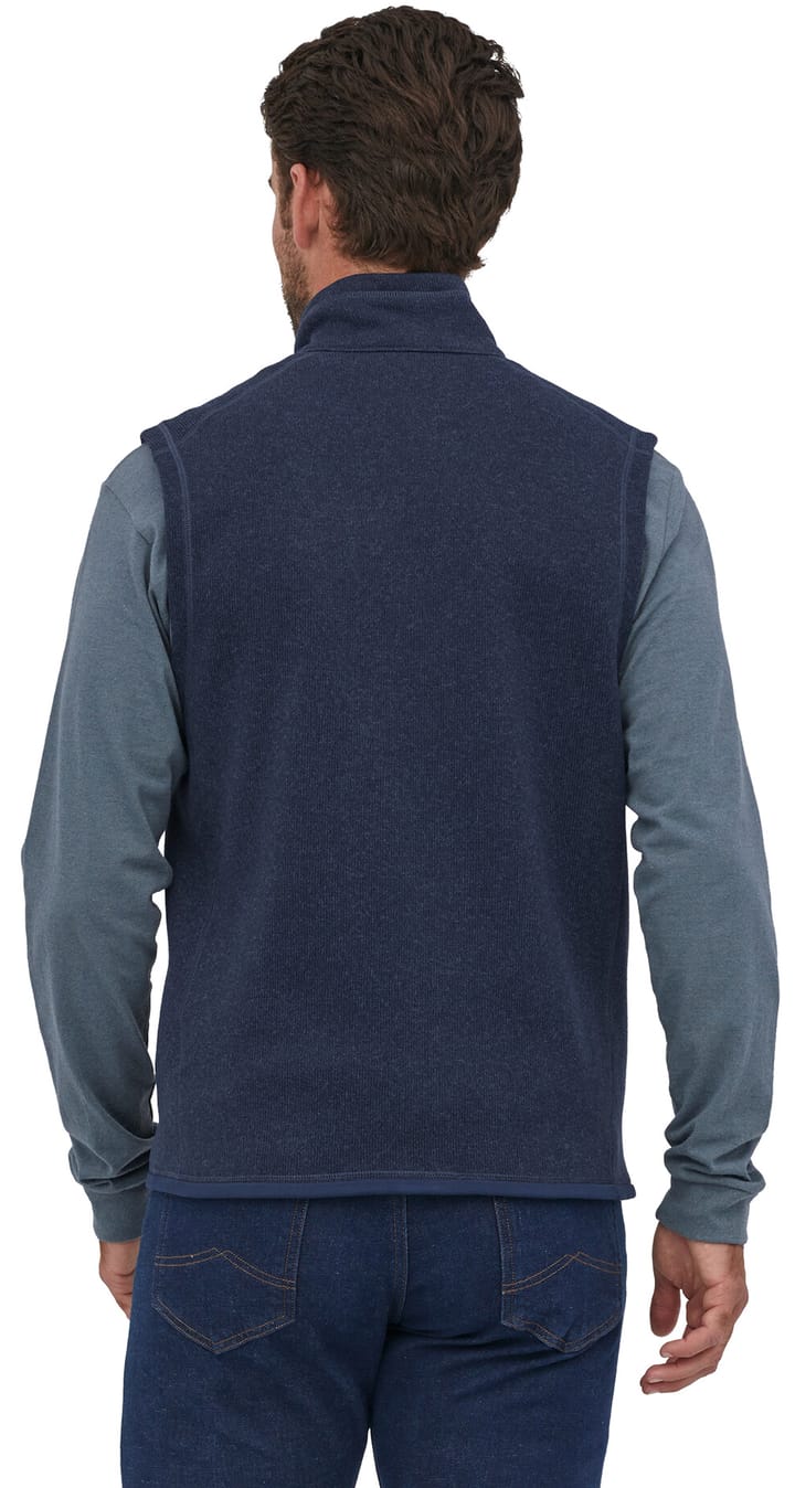 Patagonia Men's Better Sweater Vest New Navy Patagonia