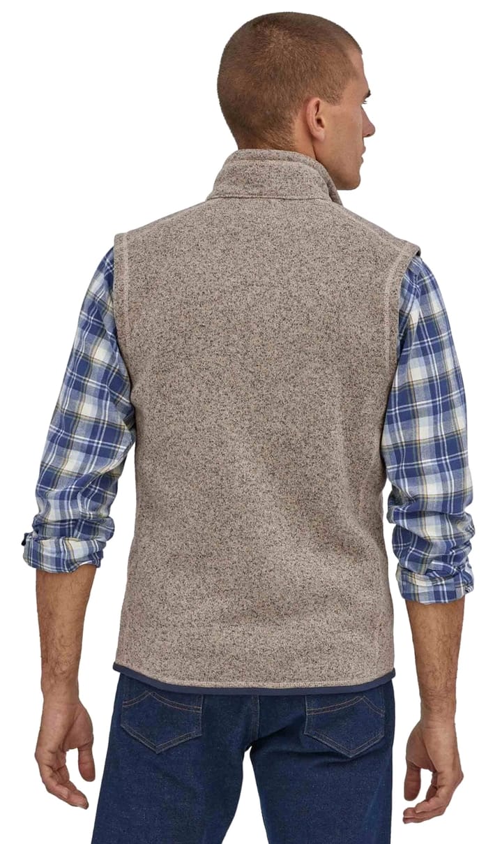 Patagonia M's Better Sweater Vest Oar Tan Patagonia