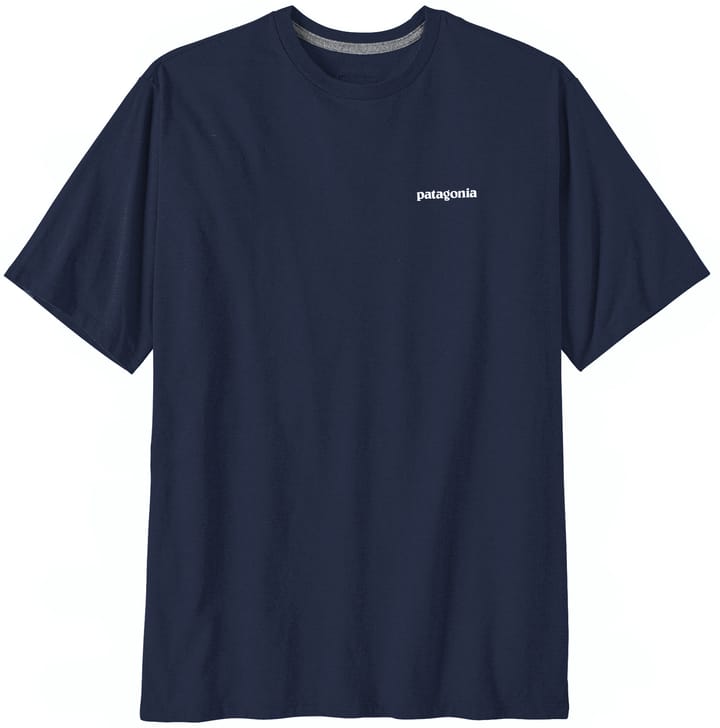 Patagonia Men's P-6 Logo Responsibili-Tee Classic Navy Patagonia Patagonia Men's P-6 Logo Responsibili-Tee Classic Navy Patagonia