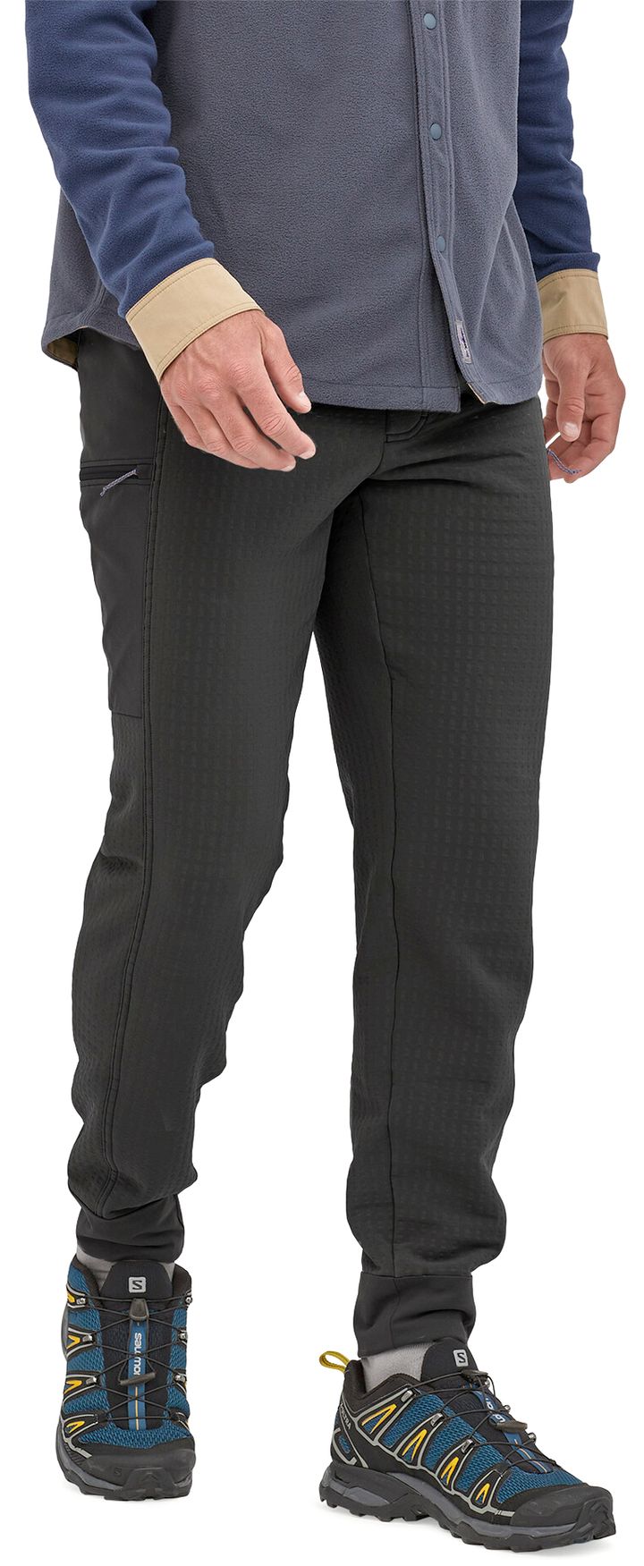 Patagonia M's R2 TechFace Pants Black Patagonia