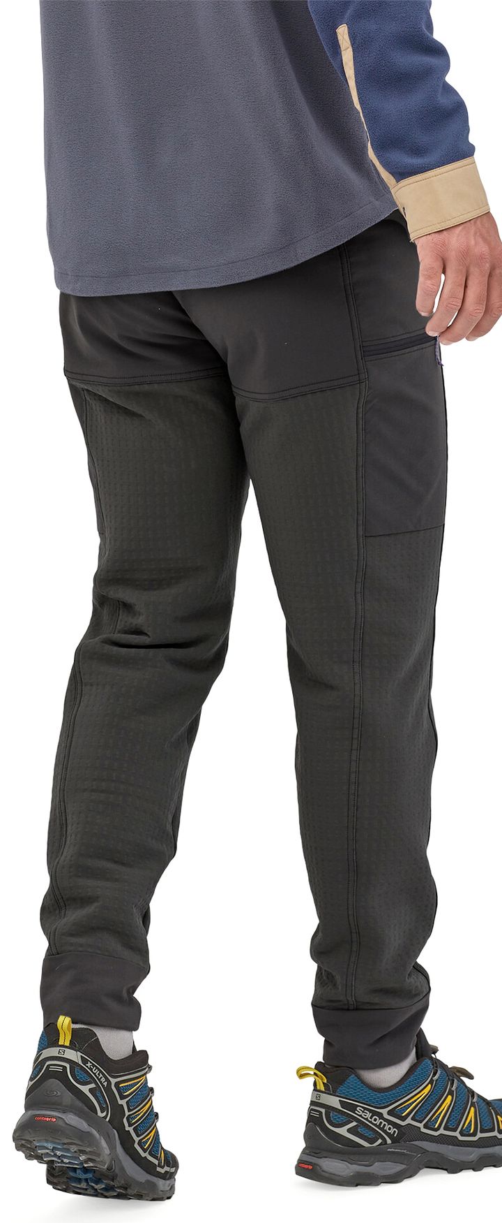 Patagonia M's R2 TechFace Pants Black Patagonia Patagonia M's R2 TechFace Pants Black Patagonia