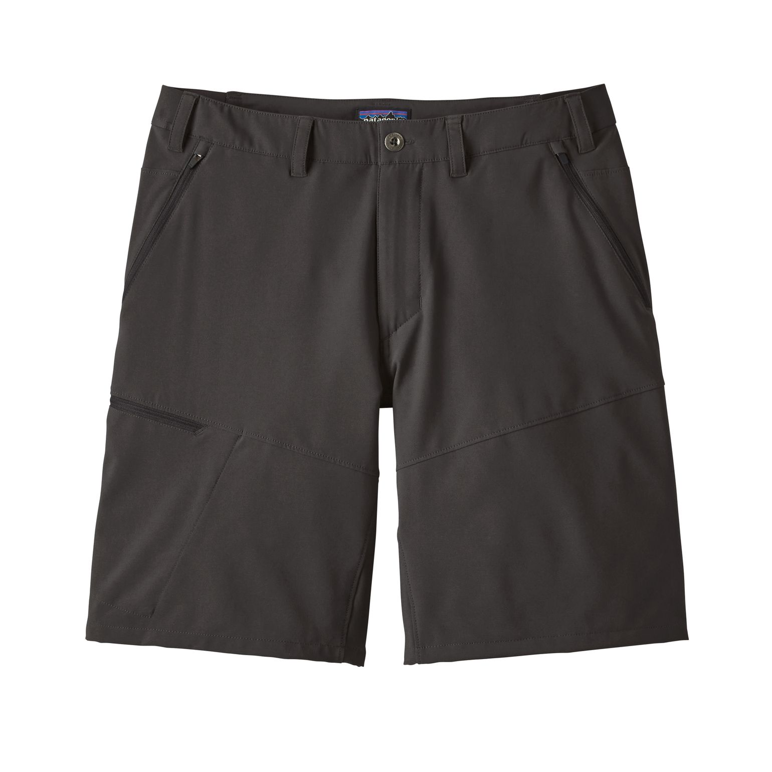 Men's Altvia Trail Shorts - 10" Black