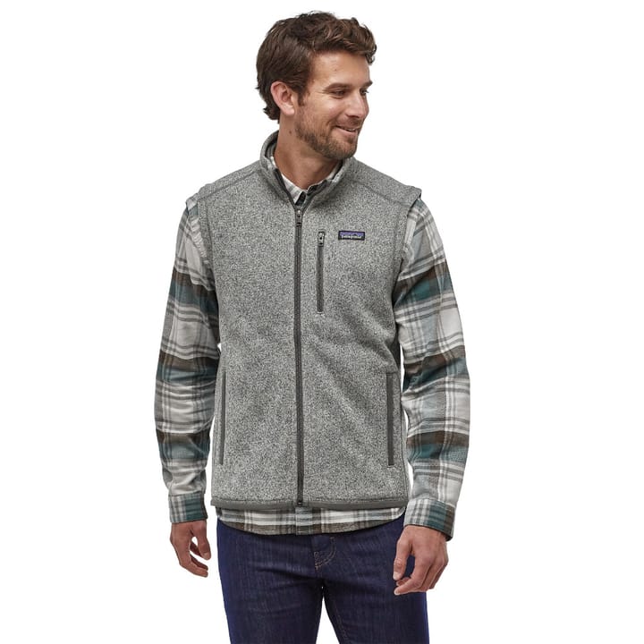 Men's Better Sweater Vest Stonewash Patagonia