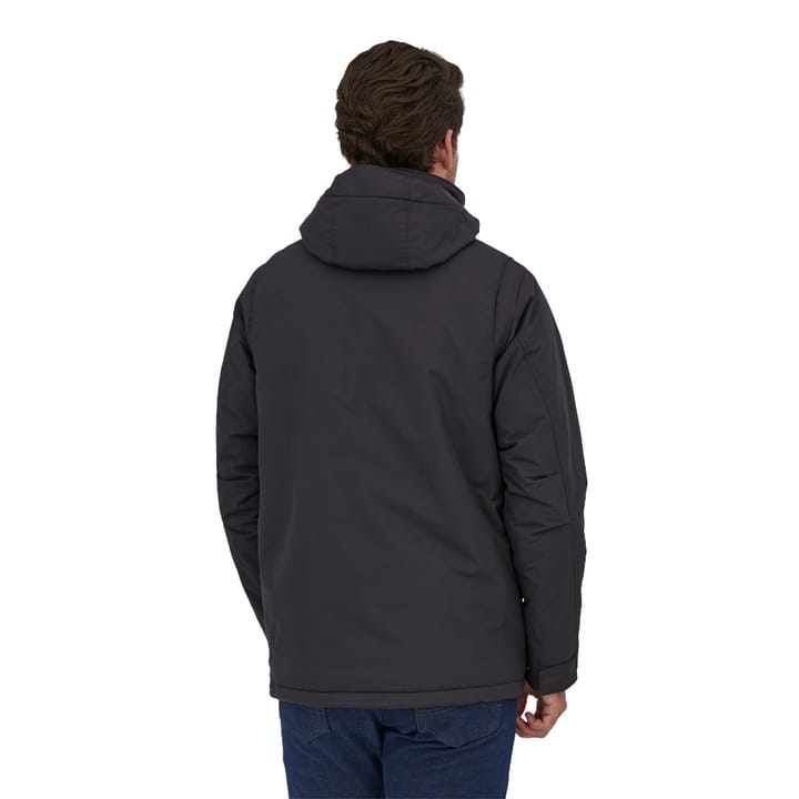 Men's Isthmus Parka Ink Black Patagonia