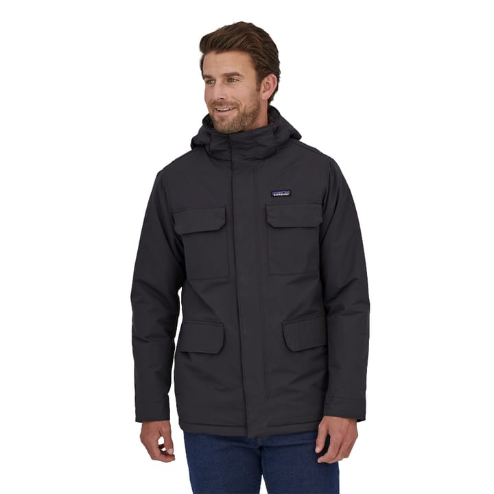 Men's Isthmus Parka Ink Black Patagonia