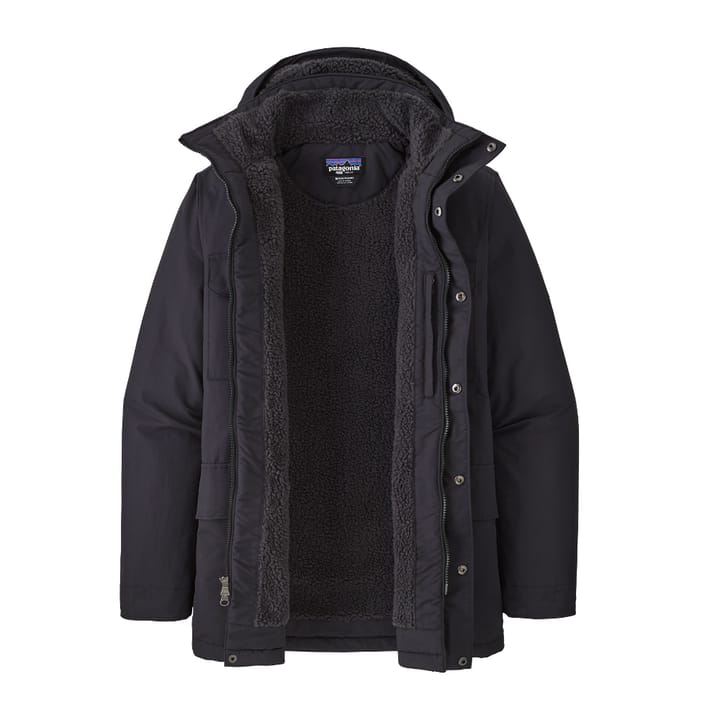 Men's Isthmus Parka Ink Black Patagonia