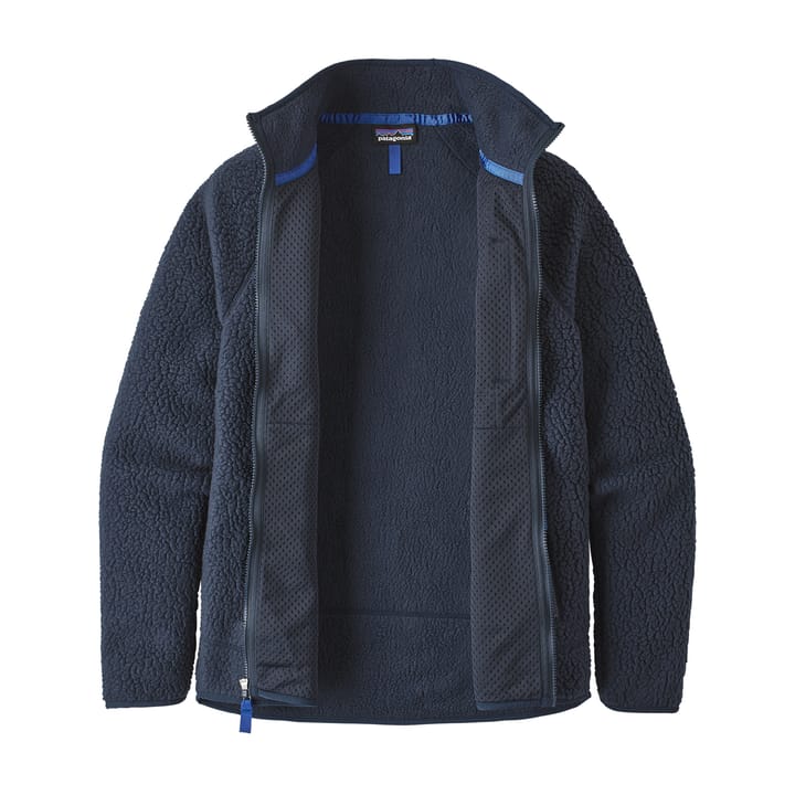 Men's Retro Pile Fleece Jacket Neo Navy Patagonia