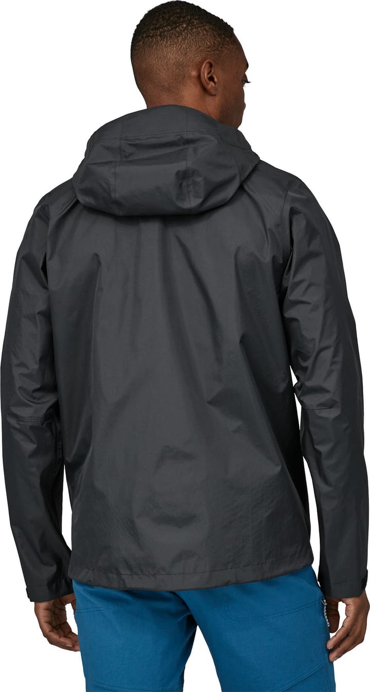 Men's Torrentshell 3L Jacket Black Patagonia