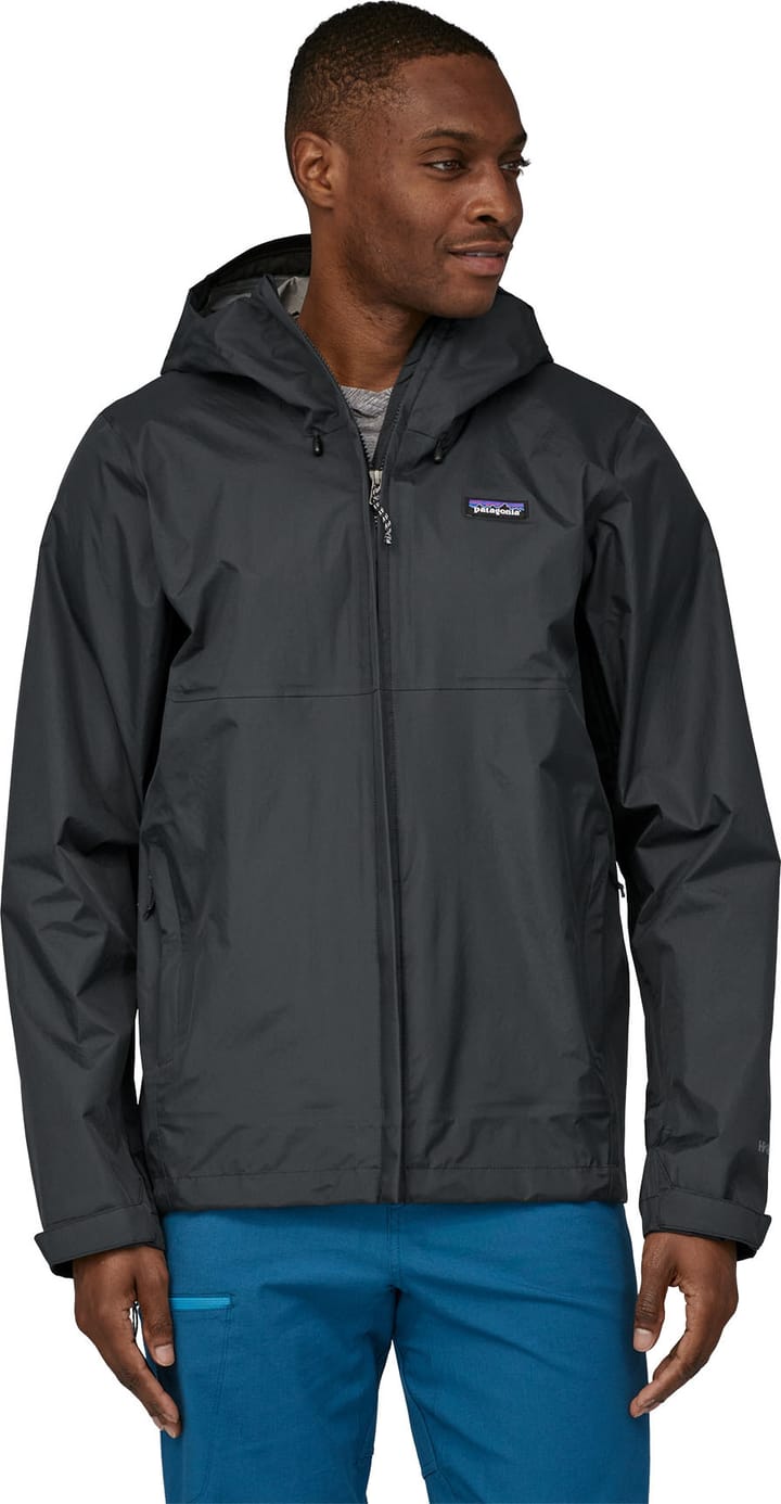 Men's Torrentshell 3L Jacket Black Patagonia