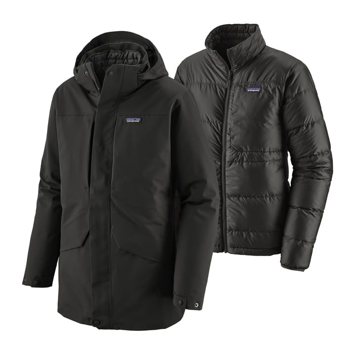 Patagonia Men's Tres 3-in-1 Parka Black Patagonia