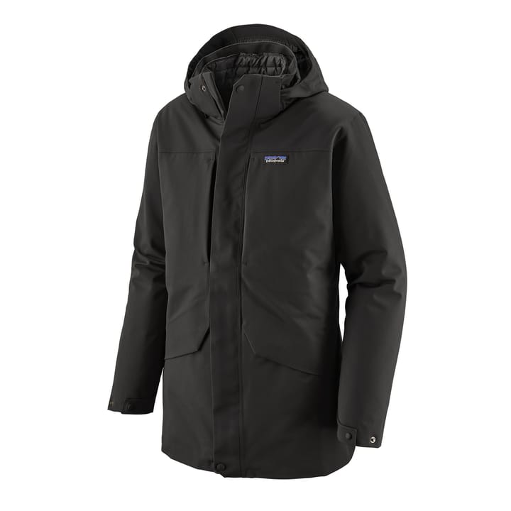 Patagonia Men's Tres 3-in-1 Parka Black Patagonia Patagonia Men's Tres 3-in-1 Parka Black Patagonia