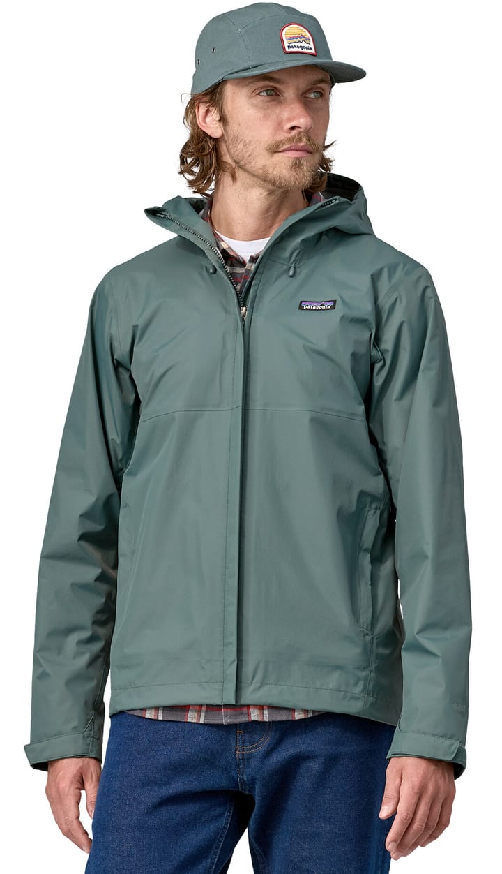 Patagonia Men's Torrentshell 3L Jacket Nouveau Green Patagonia Patagonia Men's Torrentshell 3L Jacket Nouveau Green Patagonia