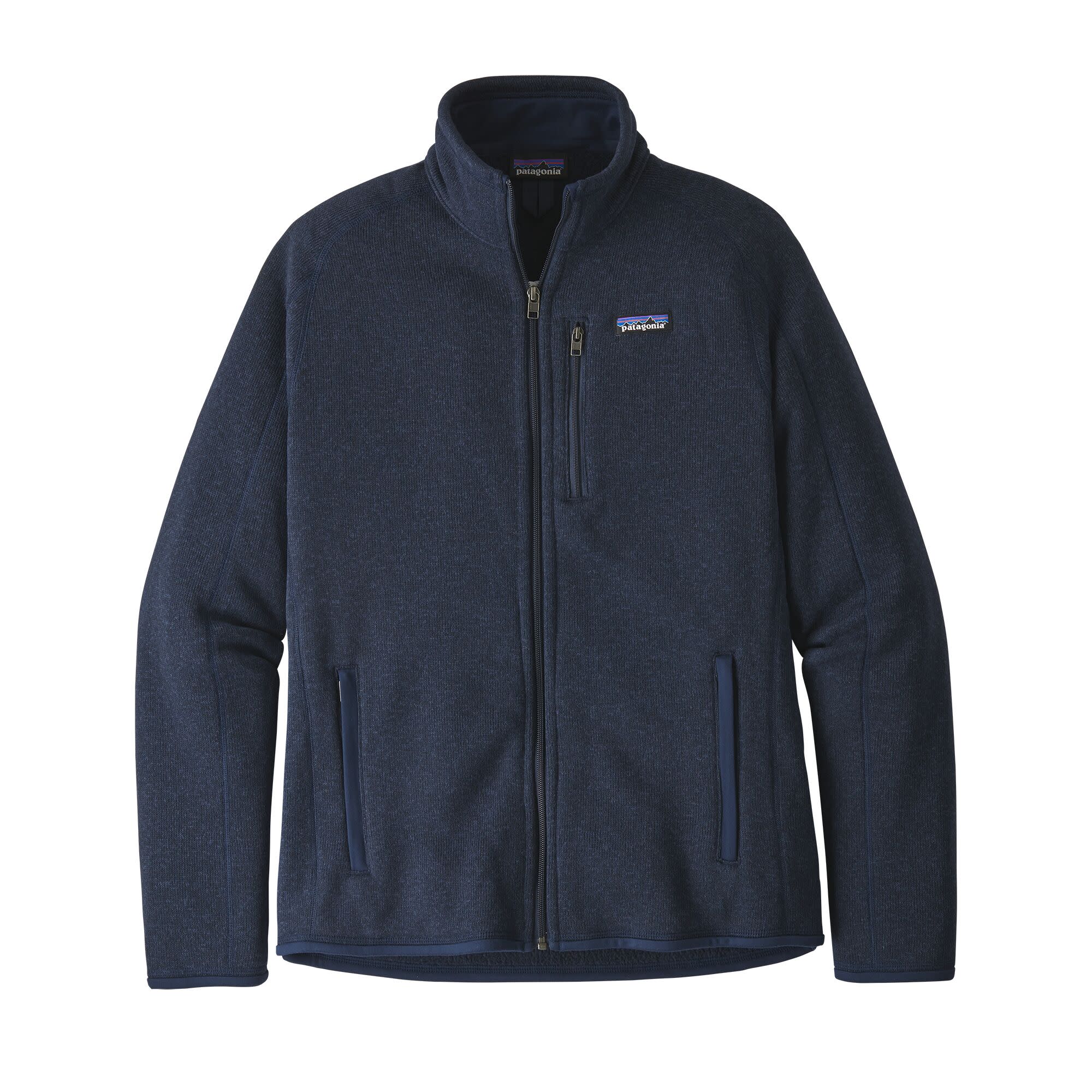 Patagonia Men’s Better Sweater Fleece Jacket Neo Navy