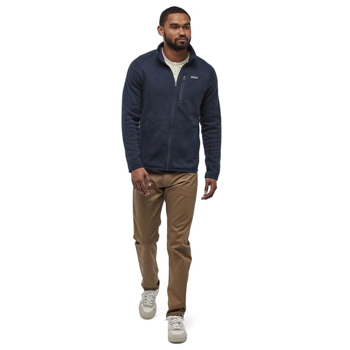 Patagonia Men's Better Sweater Fleece Jacket New Navy Patagonia