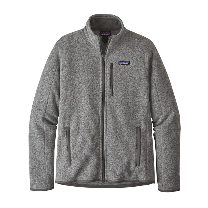 Patagonia Men's Better Sweater Fleece Jacket Stonewash Patagonia