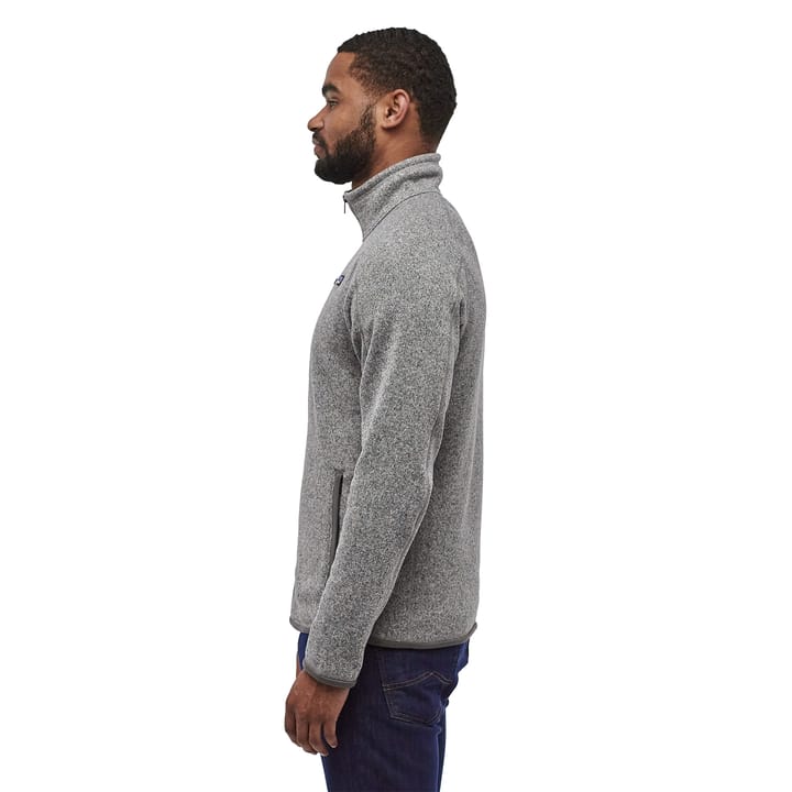 Men's Better Sweater Fleece Jacket Stonewash Patagonia