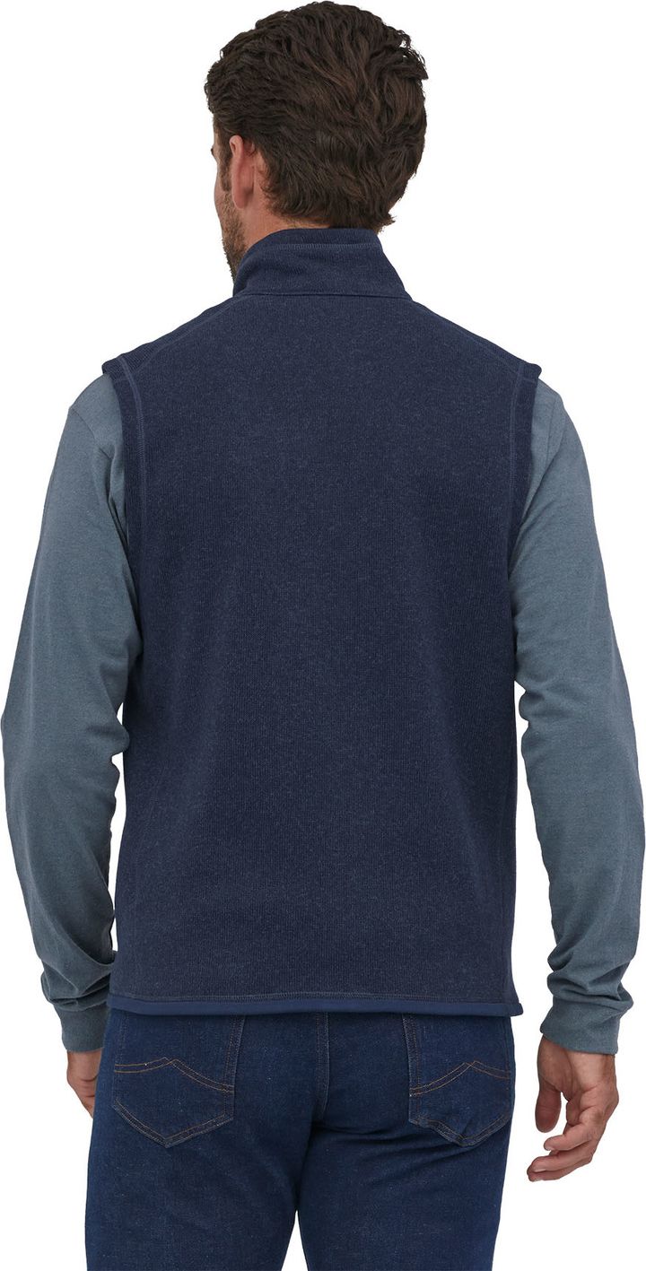 Patagonia Men's Better Sweater Vest New Navy Patagonia