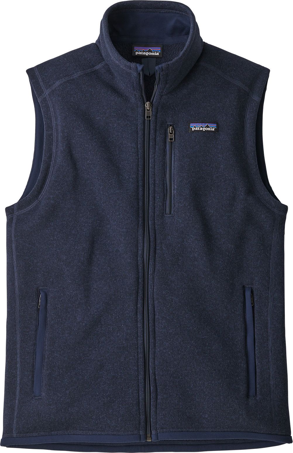 Patagonia Men's Better Sweater Vest New Navy