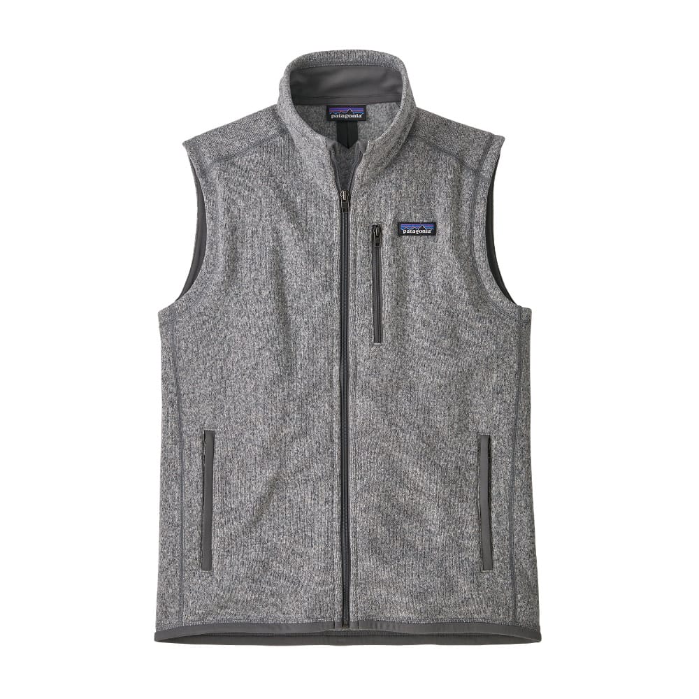 Patagonia Men's Better Sweater Vest Stonewash