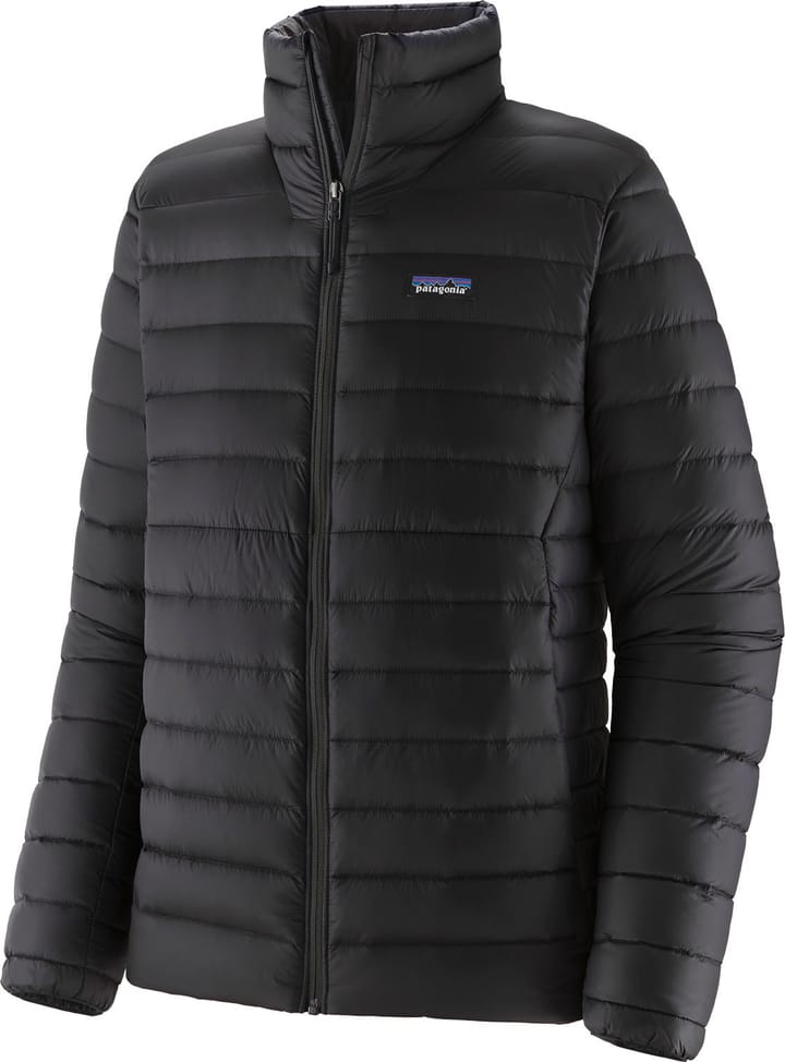 Patagonia Men's Down Sweater Black Patagonia