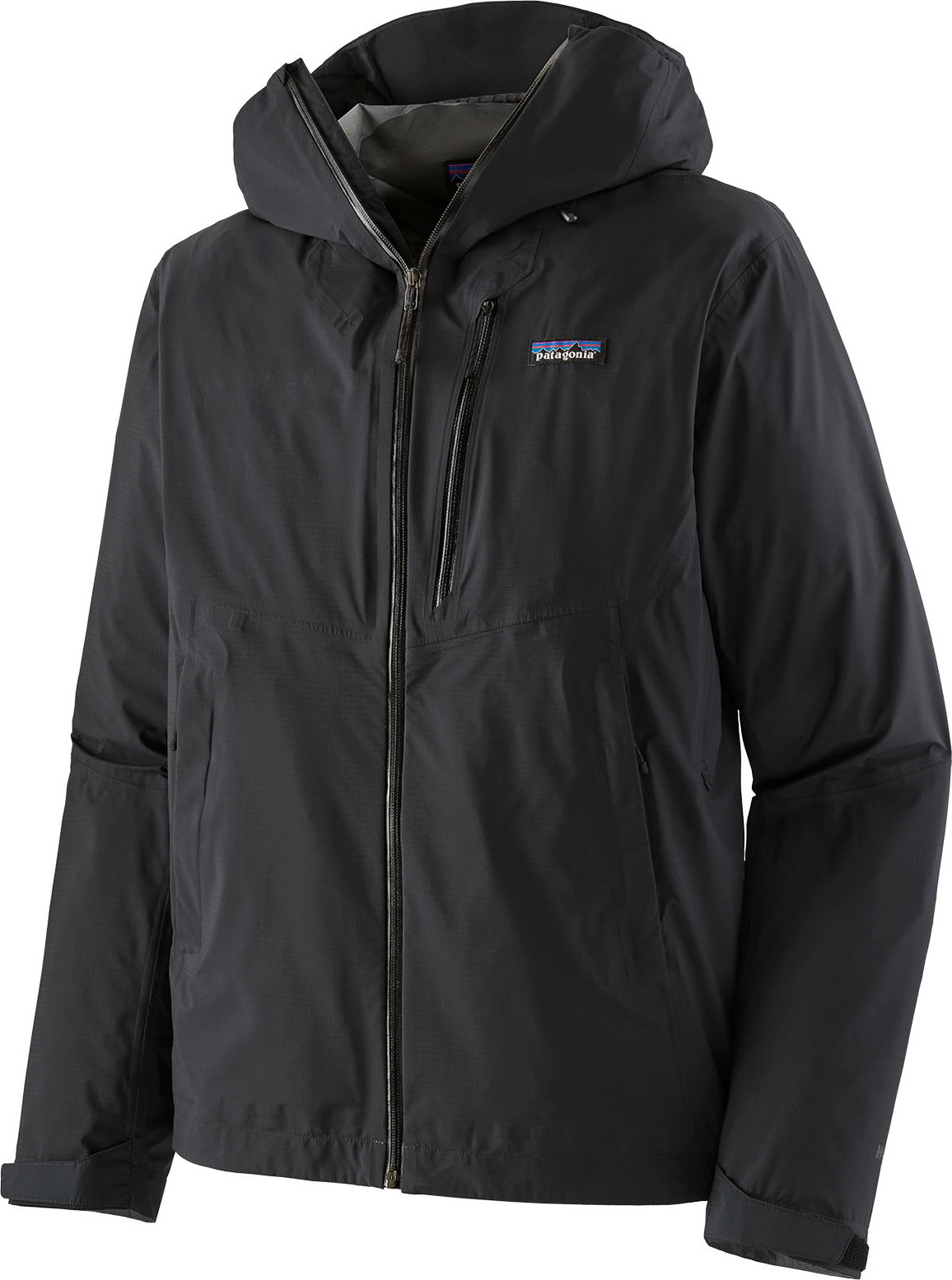 Patagonia Men's Granite Crest Jacket Black Kuoritakit L