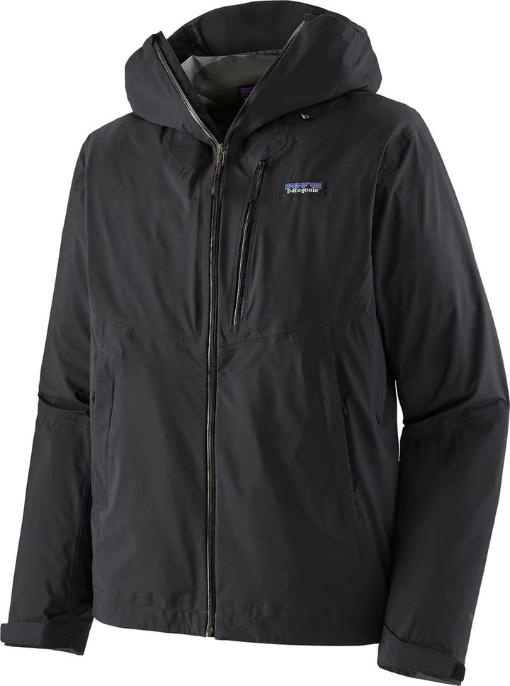 Patagonia Men's Granite Crest Jacket Black Patagonia