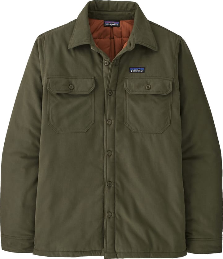 Patagonia hotsell padded shirt