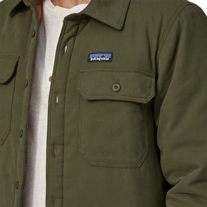 Patagonia padded shirt discount
