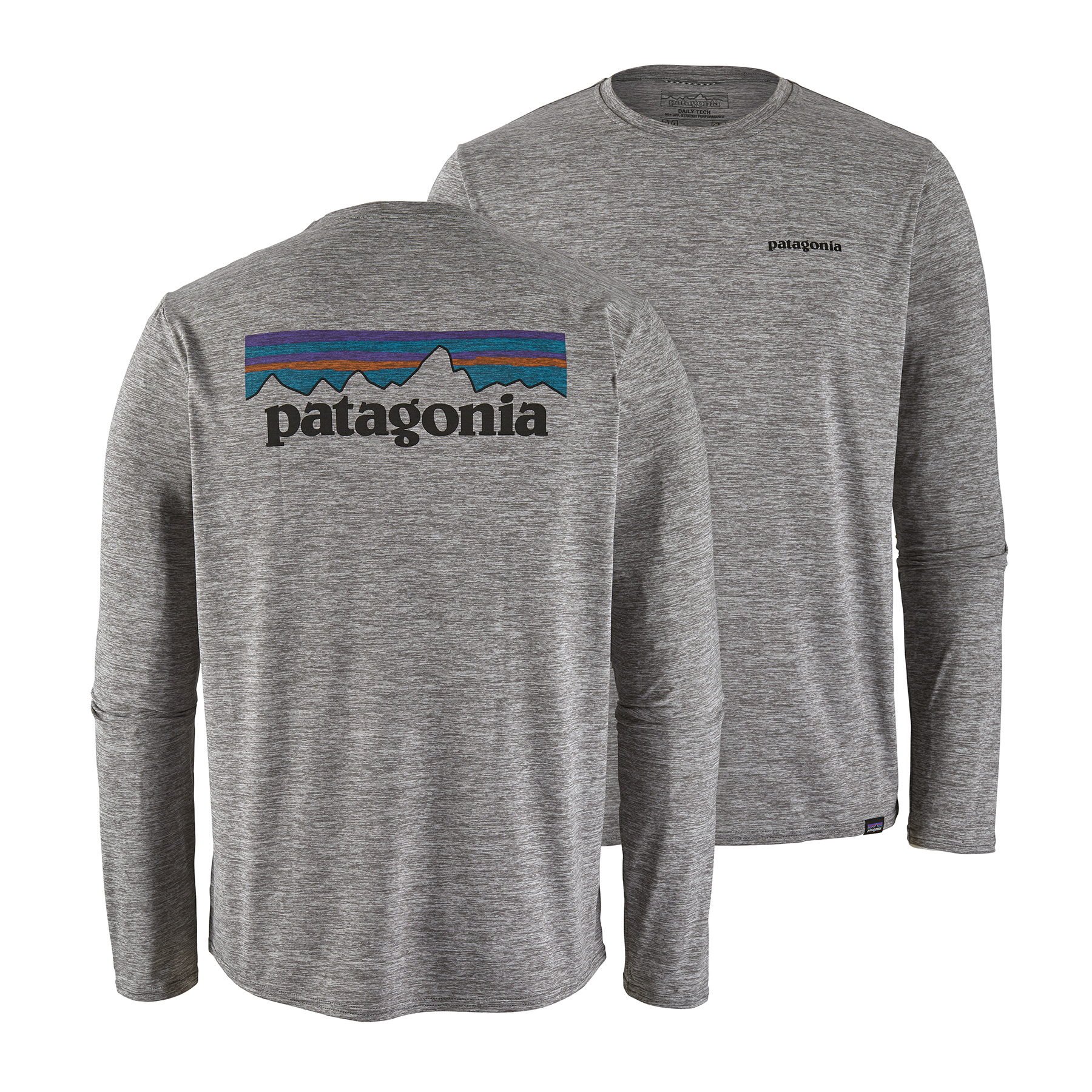 patagonia - MENs S パタゴニア 2009 ロングスリーブ ピケ