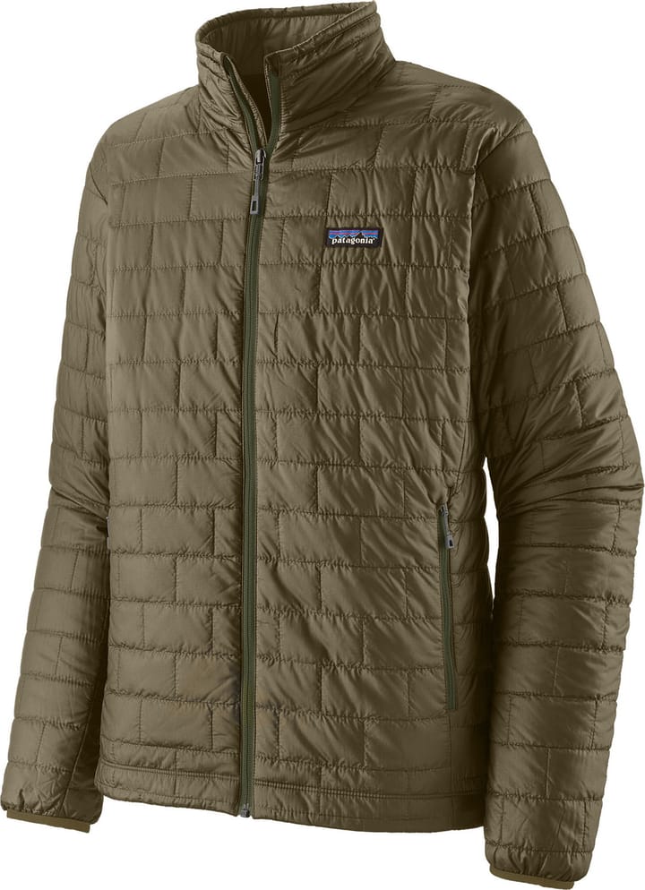 Men's Nano Puff Jacket Sage Khaki Patagonia