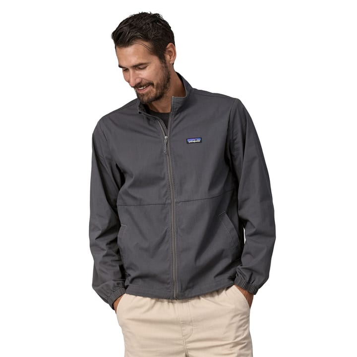 Patagonia Men's Nomader Jacket Forge Grey Patagonia