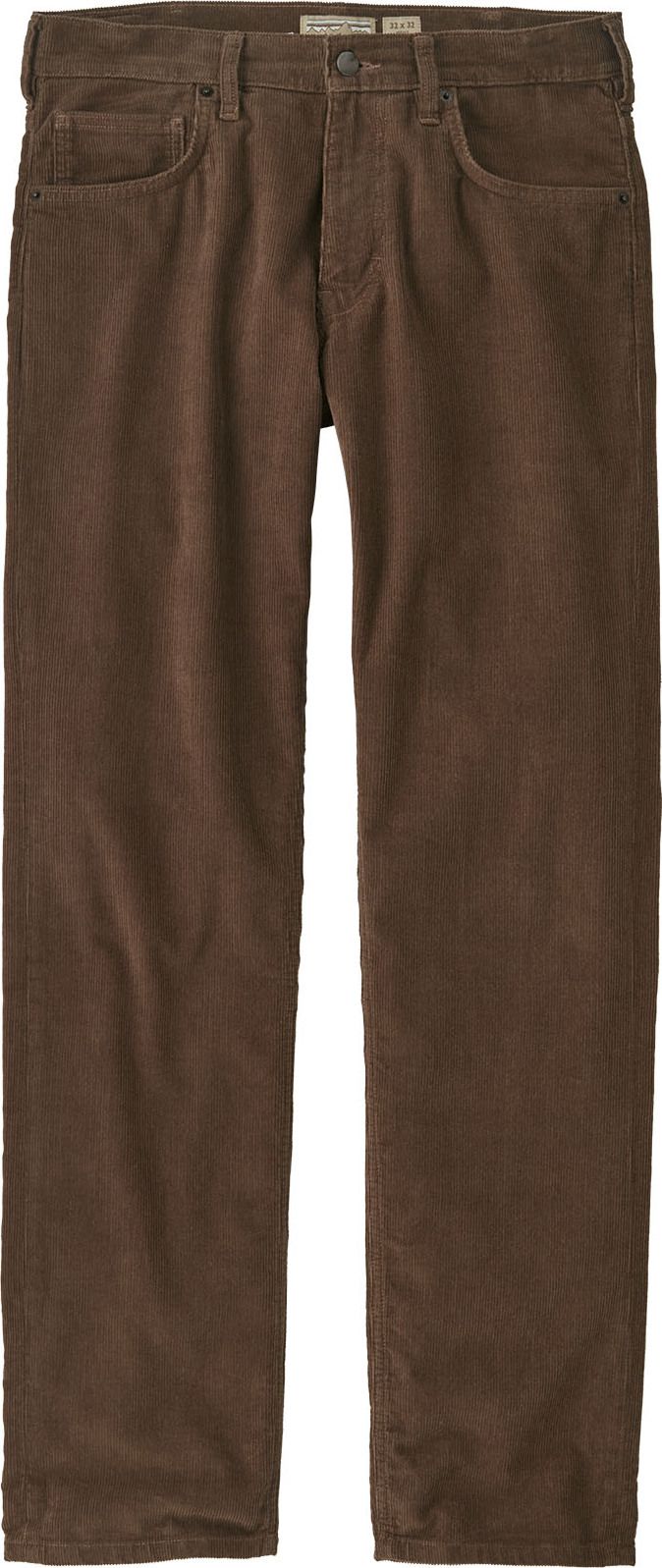 M's Organic Cotton Corduroy Jeans - Regular