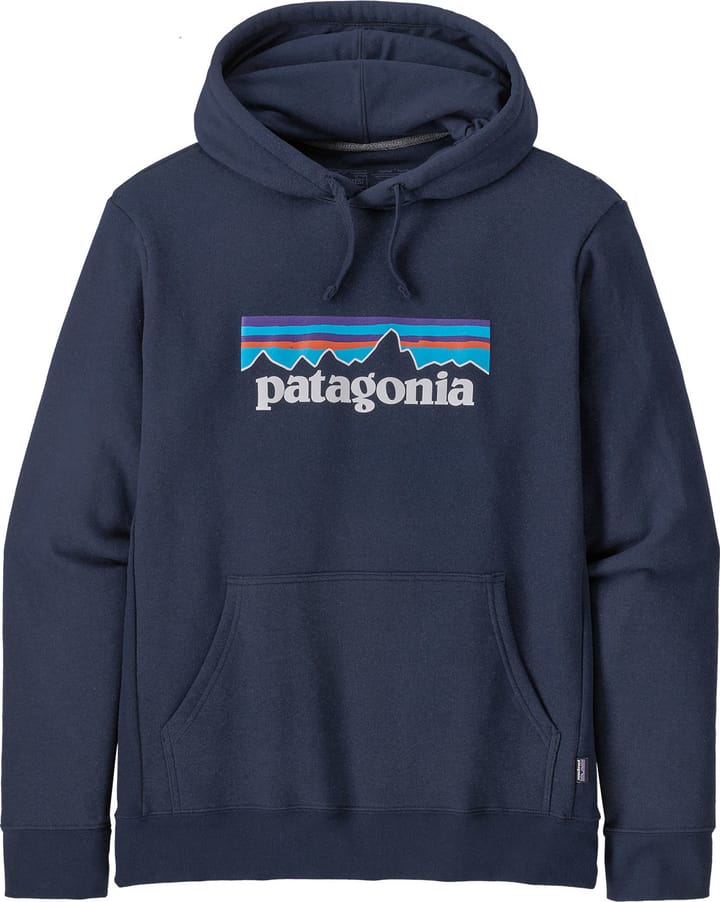 Men's P-6 Logo Uprisal Hoody New Navy Patagonia