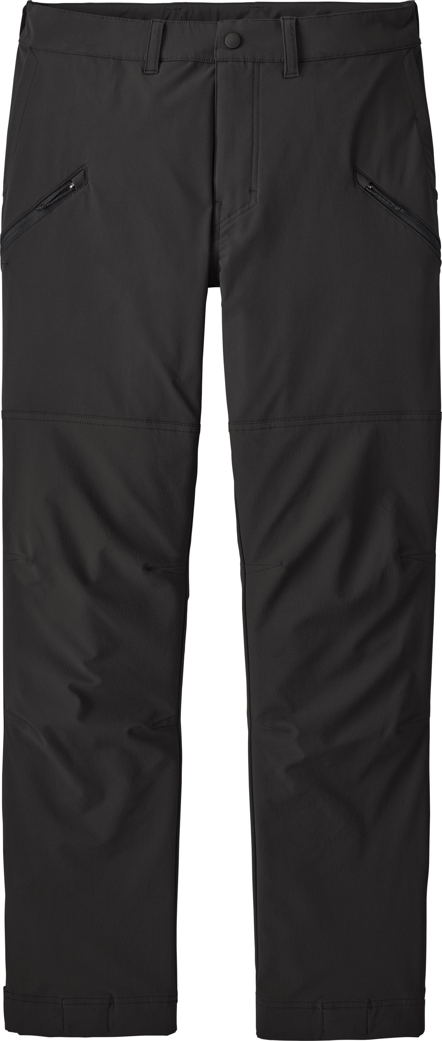 Men's Point Peak Trail Pants - Regular Black